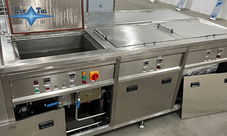 超聲波清洗機內槽清潔全攻略：步驟詳解與常見問題處理