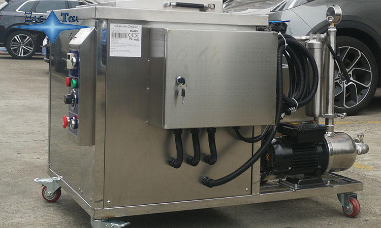 超聲波清洗機清洗過程中物品變黑的原因分析 超聲波清洗機清洗過程中物品變黑的原因分析