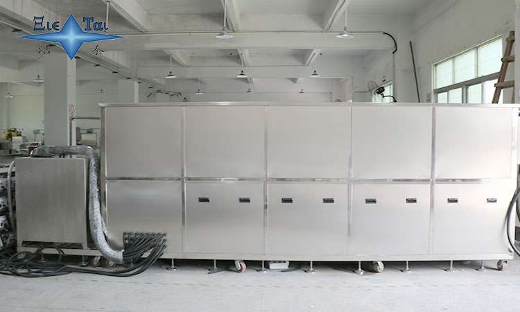 超聲波清洗機帶芯片的應用與技術解析 超聲波清洗機帶芯片的應用與技術解析