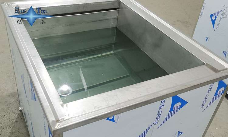 超聲波清洗機清洗墨頭的正確方法：原理、步驟與注意事項