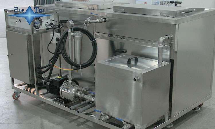 數碼超聲波清洗機加熱功能詳解：原理、操作與實用技巧