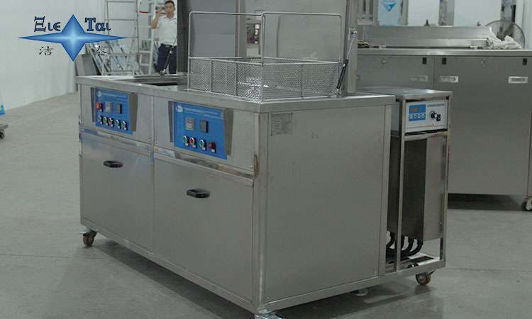 超聲波清洗機為何使用純水:解析其必要性與優勢 超聲波清洗機為何使用純水:解析其必要性與優勢