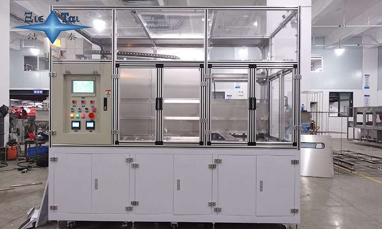 超聲波清洗機測量關(guān)鍵指標(biāo)的專業(yè)解析