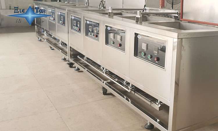 2024-2030年超聲波清洗機(jī)市場前景分析：技術(shù)革新驅(qū)動(dòng)千億級增長