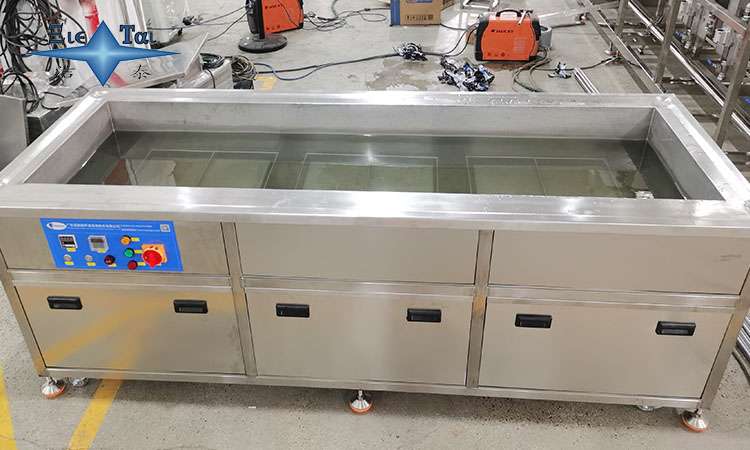 超聲波清洗機水為什么會熱？