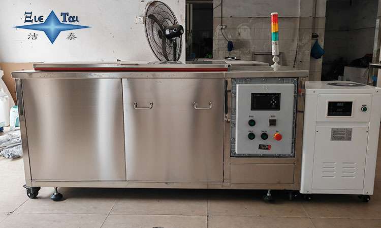 超聲波清洗機為什么可以穿透錫紙？空化效應與性能測試全解析