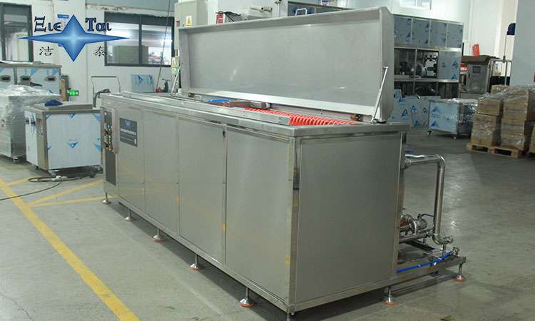 超聲波清洗機頻率為什么不能調整？深度解析固定頻率的設計奧秘