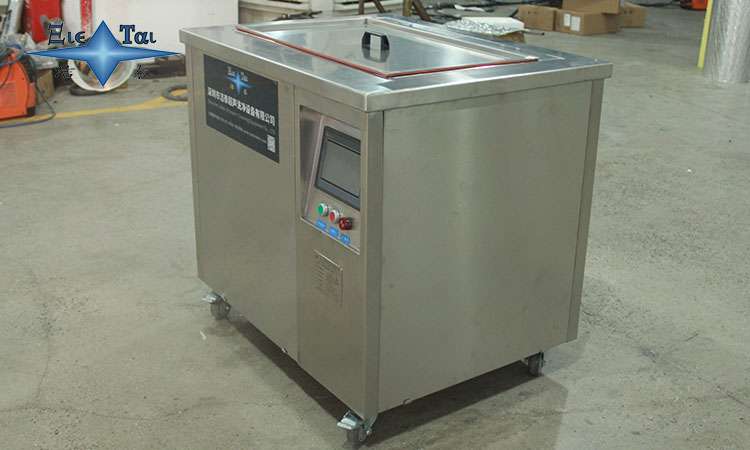 超聲波清洗機烘干段為什么要傾斜？揭秘提升效能的黃金角度設計